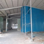 Kho xưởng mặt tiền gò dưa, phường tam bình (230m2) kinh doanh tự do