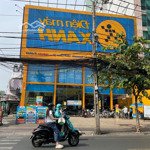 Góc 2mt nguyễn thị thập ngay lotte mart, quận 7 - 15x45m - ctxd: 2 hầm 10 tầng - giá bán 120 tỷ