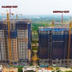 Bán căn 75m2 3 phòng tầng thấp, view quận 1_ giá bán 1 tỷ 800 triệu (bán lỗ)