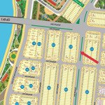 đường d8, a31-7(25m) giá bán 1ty5 bao hết, mega city 1, bến cát, bd