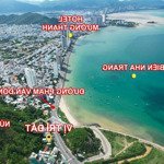 Chính chủ mặt tiền đường phạm văn đồng, nha trang. diện tích 139,4m2. thổ cư 100%