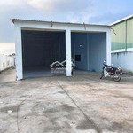 Kho xưởng bình chánh ba pha xe công sặn rộng dt 1000 m2