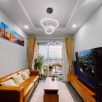 Cho thuê ch chung cư viva riverside, p3, q6, 75m2 2pn, 2wc giá 10 triệu/th. lh 0934 144 525 hương