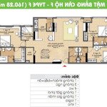 Cho thuê ch đức khải, 160m2 3pn, full nội thất cao cấp, giá 17 triệu