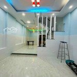 Nhà đẹp,diện tích4*20, trệt lầu, 2 phòng ngủto, hẻm xe tải, sân thượng thoáng mát.