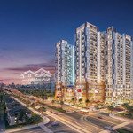 Bán căn hộ chung cư the wisteria 3pn 131m2 bàn giao quý ii/2025 chỉ với 1,3 tỷ đồng