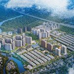 Bán nhanh lô biệt thự kdc kiến á, đối diện global city, tp. thủ đức. dt 17x20m, lô góc 2 mặt tiền