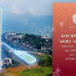 Cđt sapa heritage mở quỹ căn ngoại giao cực đẹp - hàng hiếm. đối diện khu hành chính mới - vip