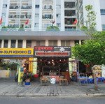 Bán căn shophouse khu kinh doanh sầm uất vĩnh điềm trung giá chỉ 6,6tỷ mặt tiền 8m vị trí đắc địa