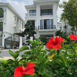 Biệt thự view hồ vinhomes green villas kí hđmb trực tiếp cđt chiết khấu lên đến 15% htls 36 tháng