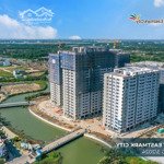 Căn hộ view sông vĩnh viễn trung tâm thủ đức