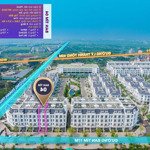 Hàng hiếm 1 căn 14 tỷ shophouse 5tầng~ 297m2 sử dụng. liền cạnh đường thành trung và lý thường kiệt