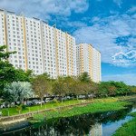 Bán căn 2pn sunview town thủ đức, có nội thất, tầng trung view thoáng