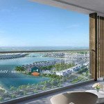 Căn hộ 2pn+1 góc - 70m2 view hồ ngọc trai và nội khu chỉ từ 3.6 tỷ masteri-vinhome ocean park