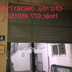 Cho thuê nhà 4 tầng 40m2/sàn mặt tiền 5m giá hấp dẫn