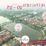 Bán 2 căn ngoại giao grand sunlake 91m2 2 phòng ngủ+ 1, sổ lâu dài - view hồ văn quán, giá giai đoạn đầu