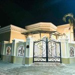 Villa tân cổ điển minh mạng