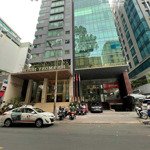 Bán khách sạn mặt tiền phường bến thành q.1 - dt: 6x22m 12 tầng 40 phòng giá 78 tỷ