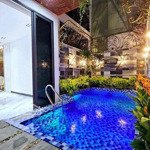 Bán căn nhà villa giữa đà nẵng ( có hồ bơi ) diện tích lớn