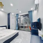 Căn hộ 1 phòng ngủ full nội thất gần sân bay tân sơn nhất - công viên hoàng văn thụ