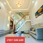 Cho thuê nhà 3 tầng mới 100% full nội thất hẻm 11 đa khoa trung ương