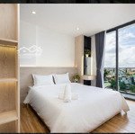 Cho thuê căn hộ quận 10 ban công view thành phố 40m2 gần công viên lê thị riêng xem ph 0332255770