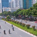 Nhà hai mặt thoáng, víp nhất mặt đường trần duy hưng, vỉa hè 8m,diện tích80m2, 6 tầng,mt 5m, 40 tỷ nhỉnh