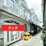 Bán nhà hẻm 2266 huỳnh tấn phát