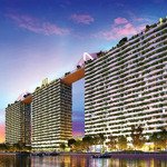 Chung cư diamond lotus căn 57m2, view sông, full nội thất cao cấp, 2 phòng ngủ giá hơn 3 tỷ