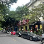 Shophouse the manor - 21.5 tỷ - 5 tầng, thang máy - cho thuê 700tr/ năm