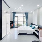 Studio ban công 1pn đường lý chiến thắng