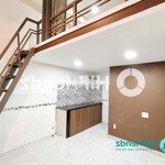 Siêu phẩm duplex gác cao cửa sổ thoáng nội thất cơ bản ngay đầm sen