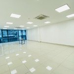 Cho thuê vp ngõ 34 nguyễn hoàng. dt: 100m2 x 6 tầng, 2mt: 5mx20m, chia 2 phòng/tầng có thang máy