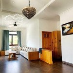 Villa sân vườn tô hiệu sự lựa chọn tuyệt vời để nghỉ dưỡng