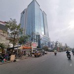 Mặt phố minh khai - hbt 91m2,mặt tiền4.5m xây toà building kinh doanh đỉnh