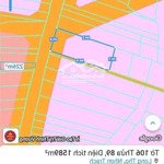 Bán đất mặt tiền hùng vương - long thọ - nhơn trạch. lh 0971085588