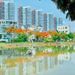 Hot! bán khuôn đất biệt thự, dt: 800m2 - ngang 30m - view sông, trung tâm quận 2, chỉ 118 triệu/m2