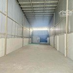 Xưởng chính chủ cho thuê 165m2 thạnh xuân q12