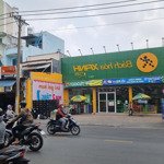 Mtkd trung tâm quận 11 số 78 hòa bình (14 x 40m) đang cho thuê hơn 100 triệu/th