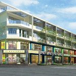 Cho thuê shophouse vị trí đắt địa - mặt tiền nguyễn cơ thạch - 2000m2