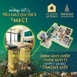 Bán căn hộ góc 3pn vip - tiêu chuẩn khách sạn 5* hilton hải phòng - 14 trần quang khải - hồng bàng