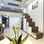 Căn hộ duplex full nội thất ngay nguyễn thiện thuật q3 gần chợ bàn cờ