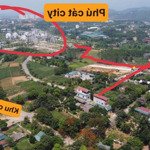 Hàng hiếm! tđc vai réo - phú cát 88m2 - đất 2 mặt tiền 5,55m. giá nhỉnh 2tỷ tí tị - lh: 0978704765