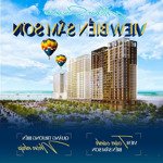 Nhận booking dự án cao tầng view biển đầu tiên tại sầm sơn thanh hóa