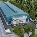 Cho thuê kho xưởng đức hòa, dt: 5.000m2, giá: 3.5 usd/m2, long an