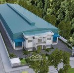 Cho thuê kho xưởng đức hòa, dt: 5.000m2, giá: 87.965,5đ/m2, long an