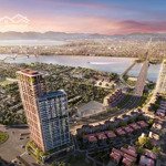 Căn hộ view sông view biển đà nẵng sun cosmo giá hơn 2 tỷ/căn