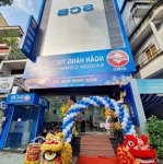 Bán mặt tiền siêu hiếm 228 - 230 ngô gia tự 8x20 quận 10, bank thuê 250 triệu/tháng giá chỉ 65 tỷ