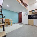 Cho thuê phòng trọ duplex full nội thất ở ngay etown 2, đh hàng không