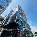 Cho thuê sàn văn phòng building hạng a phú mỹ hưng